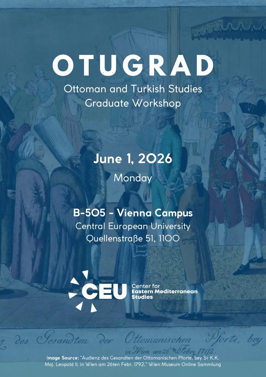 OTUGRAD poster